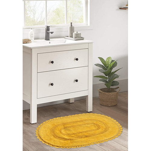 Bungalow Rose Bath Rug Wayfair